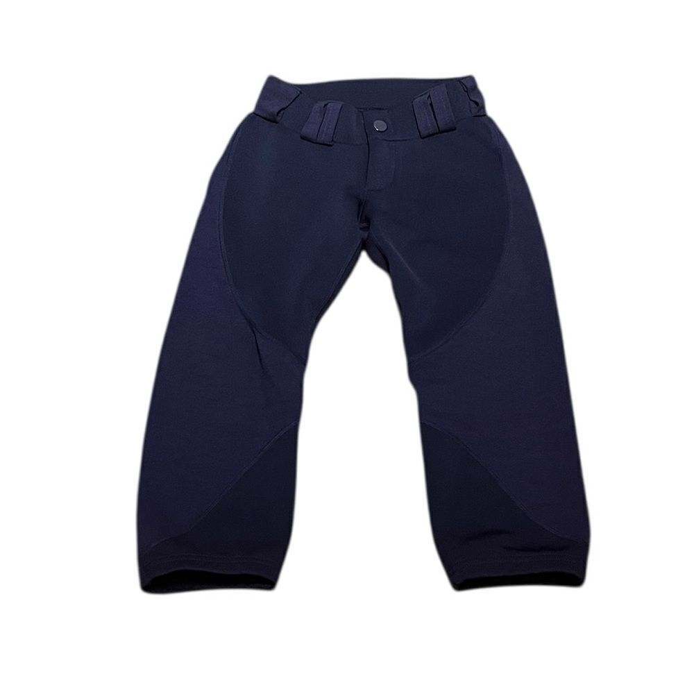 3N2 Nufit Knickers with‎ Belt Loops, Navy, Size YM, NWT